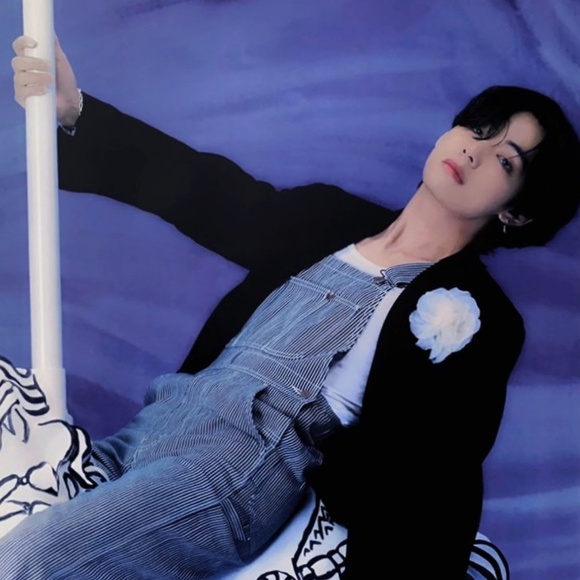 BTS Map of the Soul ON:E Concept Photobook Special Set Posters ONLY. BRAND NEW. - Picture 8 of 9